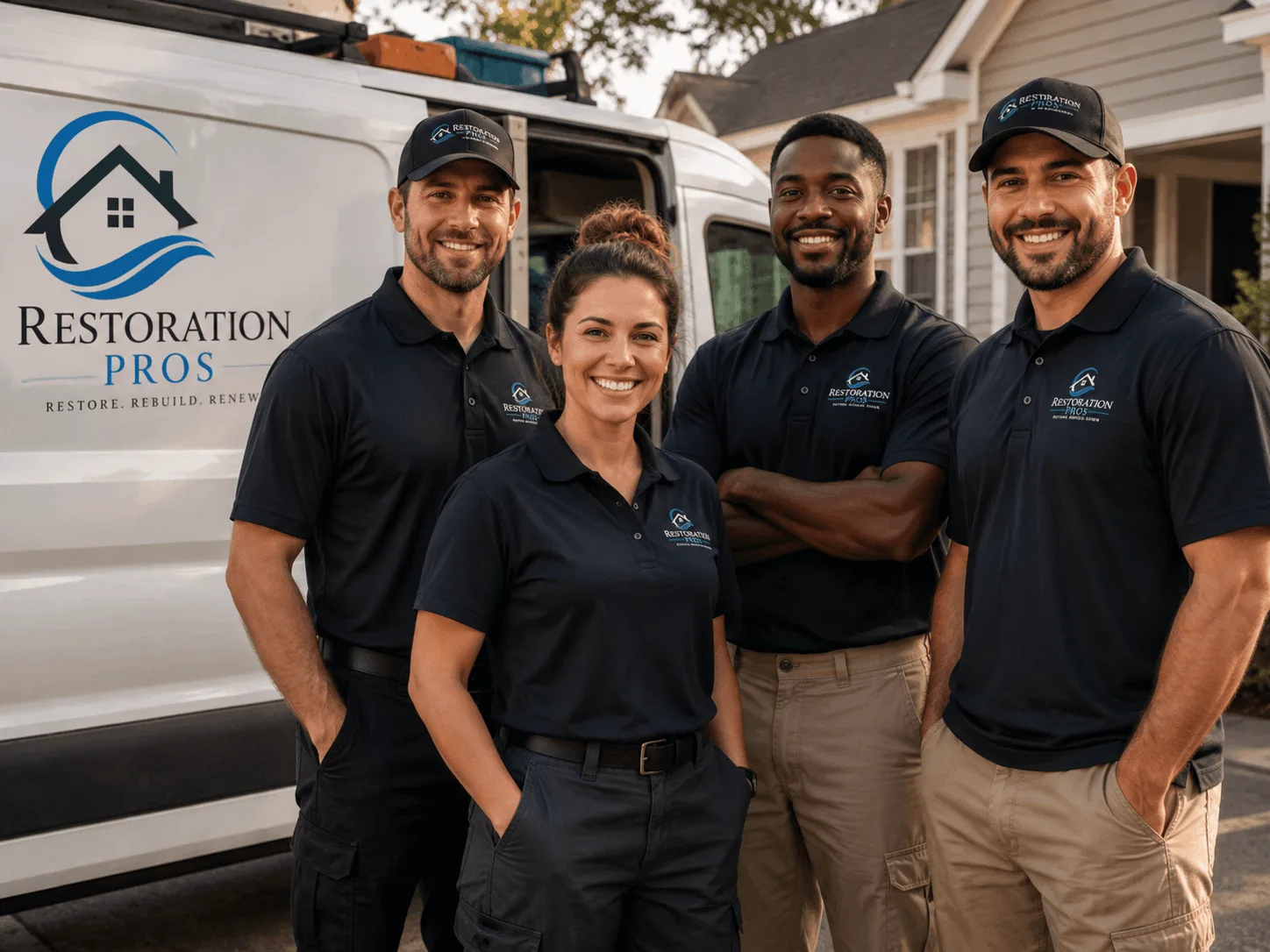 Professional Flood Damage Restoration Services in Cunningham, TX